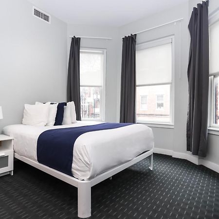 Апартаменти Stylish Newbury Street Studio, #2 Бостон Екстер'єр фото