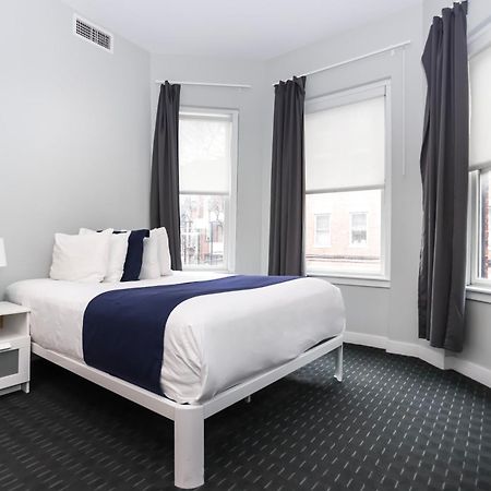 Stylish Newbury Street Studio, #2 Бостон Екстер'єр фото
